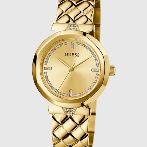 Montre Femme GUESS – reflet discret Originale au Maroc | Livraison à Casablanca, Rabat, Fès – Montres de Luxe