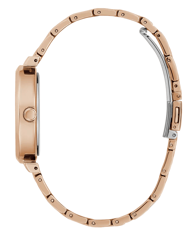 Montre Femme GUESS GW0613L3 – charme naturel – Originale Idée Cadeau pour toutes les occasions à Casablanca, Rabat et partout au Maroc – Montres de Luxe Montre Femme GUESS GW0613L3 – charme naturel – Image 5