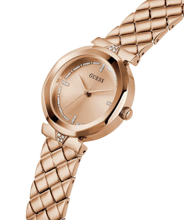 Montre Femme GUESS GW0613L3 – charme naturel – Originale Idée Cadeau pour toutes les occasions à Casablanca, Rabat et partout au Maroc – Montres de Luxe Montre Femme GUESS GW0613L3 – charme naturel – Image 2
