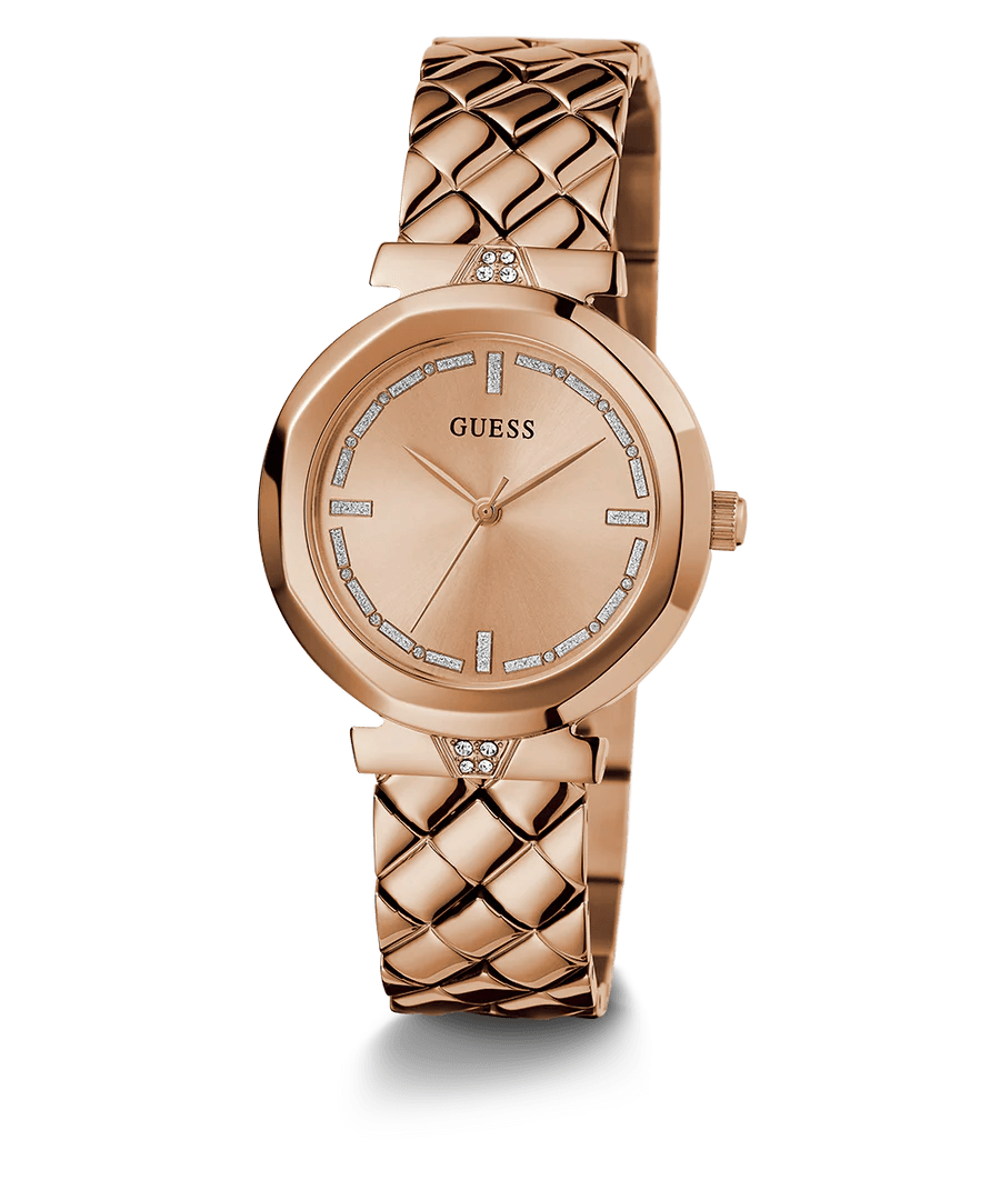 Montre Femme GUESS GW0613L3 – charme naturel – Originale Idée Cadeau pour toutes les occasions à Casablanca, Rabat et partout au Maroc – Montres de Luxe Montre Femme GUESS GW0613L3 – charme naturel – Image 3