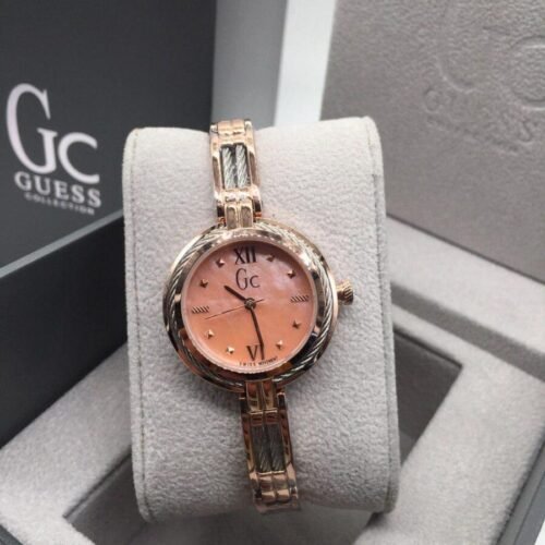 Montre Femme GUESS – caractère assumé Originale au Maroc | Livraison à Casablanca, Rabat, Fès – Montres de Luxe