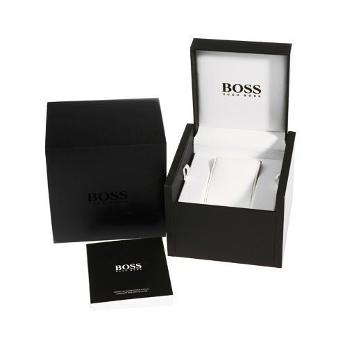 Montre Homme HUGO BOSS – ligne subtile – Originale Idée Cadeau pour toutes les occasions à Casablanca, Rabat et partout au Maroc – Montres de Luxe Montre Homme HUGO BOSS – ligne subtile – Image 4