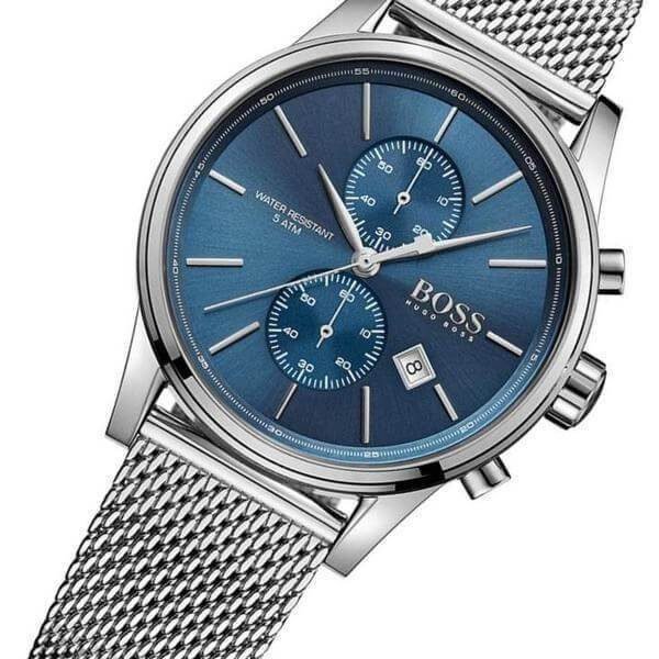 Montre Homme HUGO BOSS – mouvement élégant – Originale Idée Cadeau pour toutes les occasions à Casablanca, Rabat et partout au Maroc – Montres de Luxe Montre Homme HUGO BOSS – mouvement élégant – Image 2