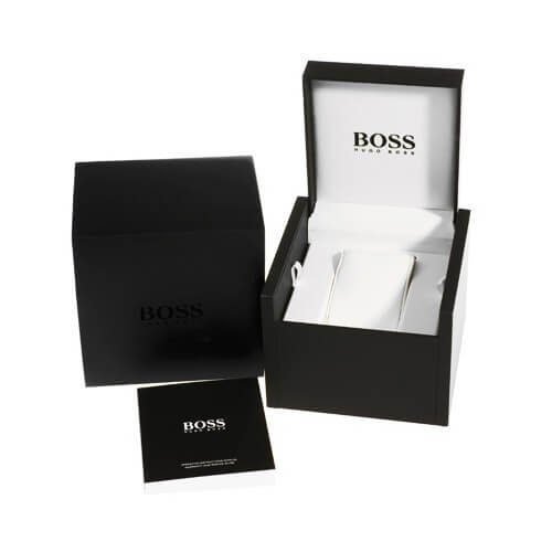 Montre Homme HUGO BOSS – mouvement élégant – Originale Idée Cadeau pour toutes les occasions à Casablanca, Rabat et partout au Maroc – Montres de Luxe Montre Homme HUGO BOSS – mouvement élégant – Image 5