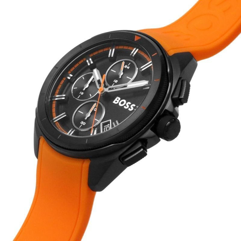 Montre Homme HUGO BOSS 1513957 – Sport – Originale Idée Cadeau pour toutes les occasions à Casablanca, Rabat et partout au Maroc – Montres de Luxe Montre Homme HUGO BOSS 1513957 – Sport – Image 2