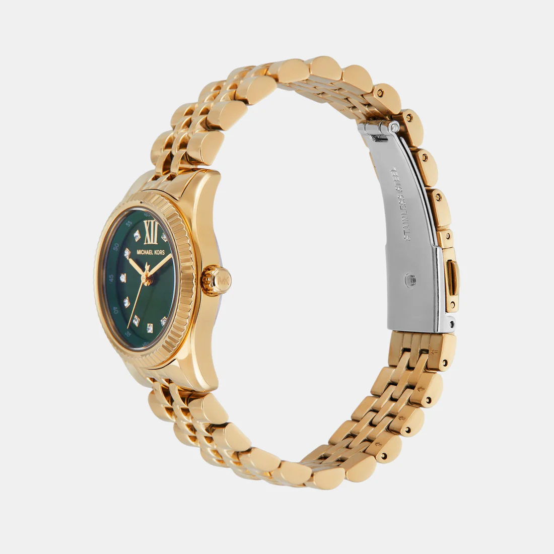 Montre Femme MICHAEL KORS MK4842 – finition chic – Originale Idée Cadeau pour toutes les occasions à Casablanca, Rabat et partout au Maroc – Montres de Luxe Montre Femme MICHAEL KORS MK4842 – finition chic – Image 5