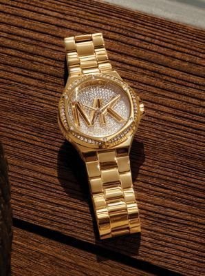 Montre Femme MICHAEL KORS MK7229 – essence féminine – Originale Idée Cadeau pour toutes les occasions à Casablanca, Rabat et partout au Maroc – Montres de Luxe Montre Femme MICHAEL KORS MK7229 – essence féminine – Image 2