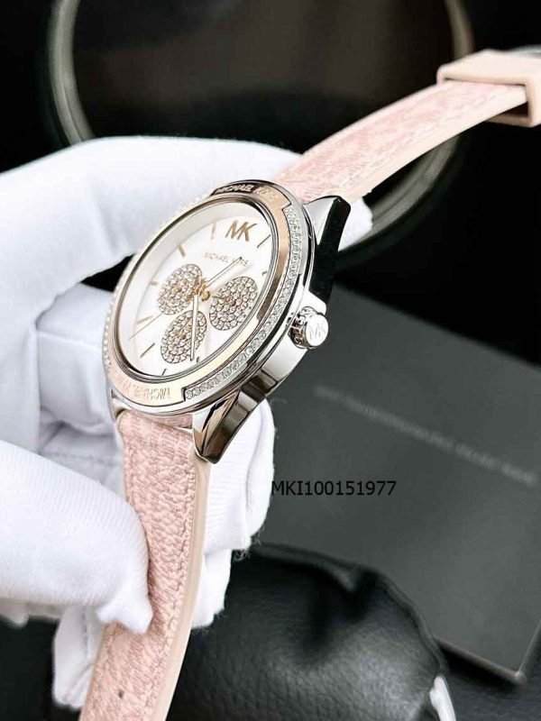 Montre Femme MICHAEL KORS MK7206 – style lumineux – Originale Idée Cadeau pour toutes les occasions à Casablanca, Rabat et partout au Maroc – Montres de Luxe Montre Femme MICHAEL KORS MK7206 – style lumineux – Image 3