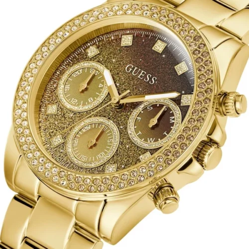 Montre Femme GUESS GW0483L2 – prestance subtile Originale au Maroc | Livraison à Casablanca, Rabat, Fès – Montres de Luxe