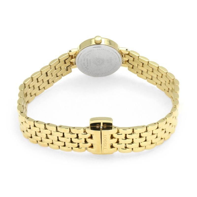 Montre Femme TISSOT – design authentique – Originale Idée Cadeau pour toutes les occasions à Casablanca, Rabat et partout au Maroc – Montres de Luxe Montre Femme TISSOT – design authentique – Image 6