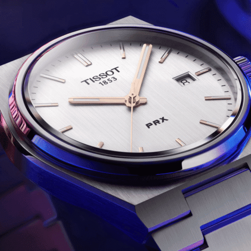 Montre Homme TISSOT 1853 – PRX – Originale Idée Cadeau pour toutes les occasions à Casablanca, Rabat et partout au Maroc – Montres de Luxe Montre Homme TISSOT 1853 – PRX Originale au Maroc | Livraison à Casablanca, Rabat, Fès – Montres de Luxe