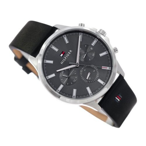 Montre Homme TOMMY HILFIGER – style unique – Originale Idée Cadeau pour toutes les occasions à Casablanca, Rabat et partout au Maroc – Montres de Luxe Montre Homme TOMMY HILFIGER – style unique – Image 3