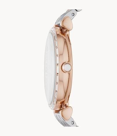 Montre Femme EMPORIO ARMANI – touche brillante – Originale Idée Cadeau pour toutes les occasions à Casablanca, Rabat et partout au Maroc – Montres de Luxe Montre Femme EMPORIO ARMANI – touche brillante – Image 3