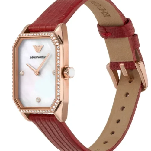 Montre Femme EMPORIO ARMANI AR11467 – montre bijou – Originale Idée Cadeau pour toutes les occasions à Casablanca, Rabat et partout au Maroc – Montres de Luxe Montre Femme EMPORIO ARMANI AR11467 – montre bijou Originale au Maroc | Livraison à Casablanca, Rabat, Fès – Montres de Luxe
