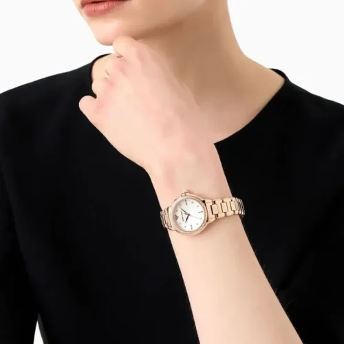 Montre Femme EMPORIO ARMANI AR11523 – profondeur élégante – Originale Idée Cadeau pour toutes les occasions à Casablanca, Rabat et partout au Maroc – Montres de Luxe Montre Femme EMPORIO ARMANI AR11523 – profondeur élégante Originale au Maroc | Livraison à Casablanca, Rabat, Fès – Montres de Luxe