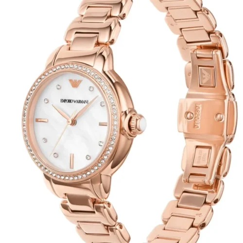 Montre Femme EMPORIO ARMANI AR11523 – profondeur élégante – Originale Idée Cadeau pour toutes les occasions à Casablanca, Rabat et partout au Maroc – Montres de Luxe Montre Femme EMPORIO ARMANI AR11523 – profondeur élégante Originale au Maroc | Livraison à Casablanca, Rabat, Fès – Montres de Luxe