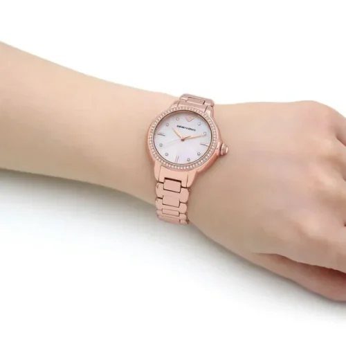 Montre Femme EMPORIO ARMANI AR11523 – profondeur élégante – Originale Idée Cadeau pour toutes les occasions à Casablanca, Rabat et partout au Maroc – Montres de Luxe Montre Femme EMPORIO ARMANI AR11523 – profondeur élégante Originale au Maroc | Livraison à Casablanca, Rabat, Fès – Montres de Luxe