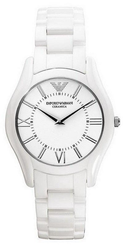 Montre Femme EMPORIO ARMANI AR1443 – présence éclatante – Originale Idée Cadeau pour toutes les occasions à Casablanca, Rabat et partout au Maroc – Montres de Luxe Montre Femme EMPORIO ARMANI AR1443 – présence éclatante – Image 3