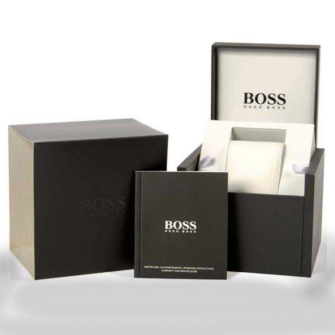 Montre Homme HUGO BOSS – force esthétique – Originale Idée Cadeau pour toutes les occasions à Casablanca, Rabat et partout au Maroc – Montres de Luxe Montre Homme HUGO BOSS – force esthétique – Image 6
