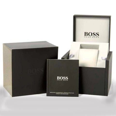 Montre Homme HUGO BOSS – équilibre raffiné – Originale Idée Cadeau pour toutes les occasions à Casablanca, Rabat et partout au Maroc – Montres de Luxe Montre Homme HUGO BOSS – équilibre raffiné – Image 6