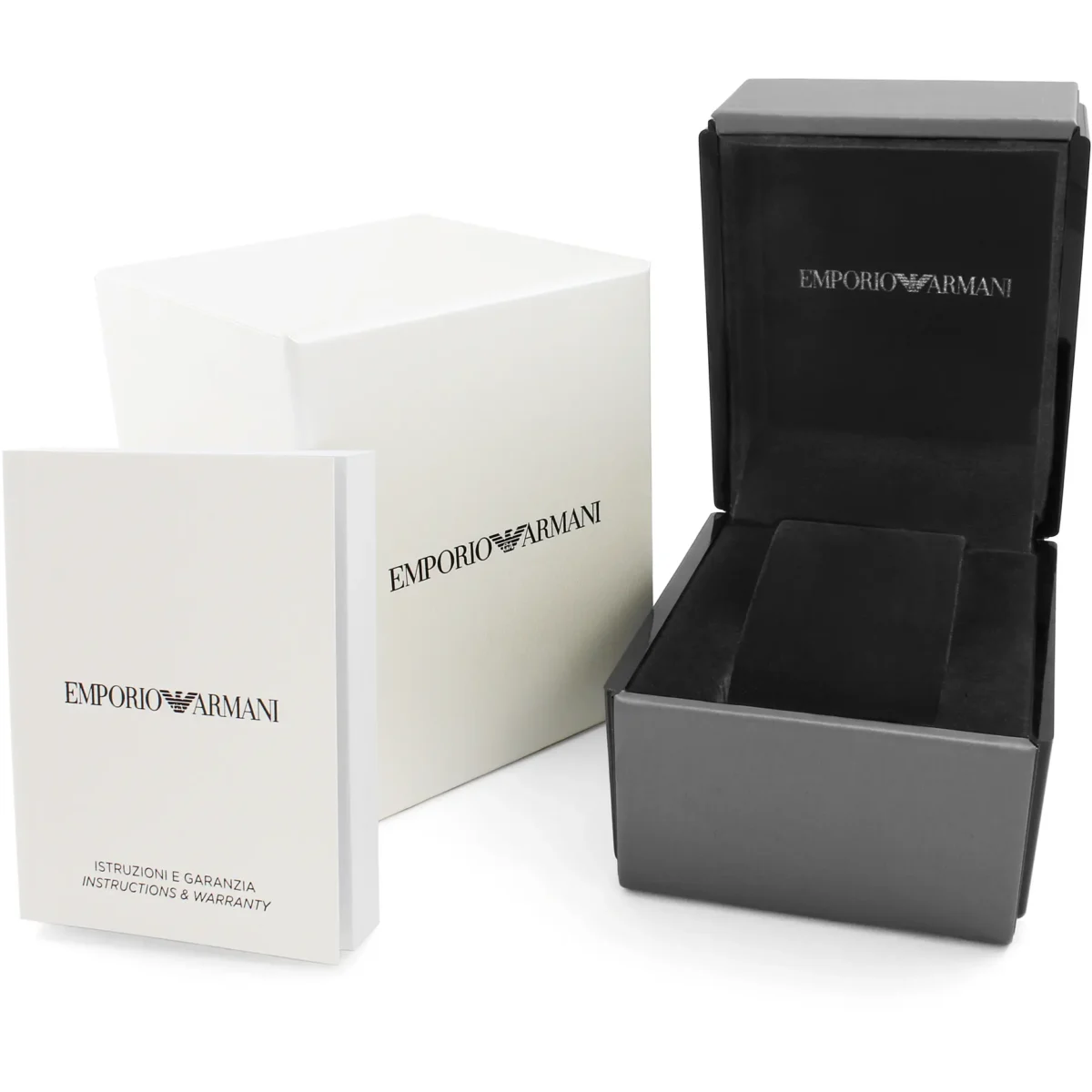Montre Homme EMPORIO ARMANI – chic naturel – Originale Idée Cadeau pour toutes les occasions à Casablanca, Rabat et partout au Maroc – Montres de Luxe Montre Homme EMPORIO ARMANI – chic naturel – Image 5