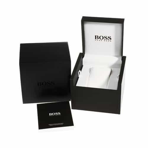 Montre Homme HUGO BOSS – éclat moderne – Originale Idée Cadeau pour toutes les occasions à Casablanca, Rabat et partout au Maroc – Montres de Luxe Montre Homme HUGO BOSS – éclat moderne – Image 5
