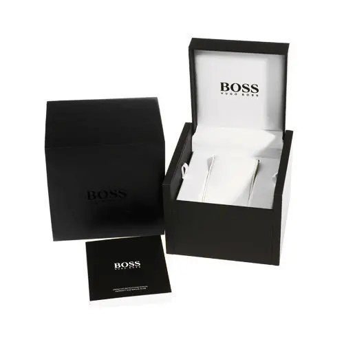 Montre Homme HUGO BOSS – brillance discrète – Originale Idée Cadeau pour toutes les occasions à Casablanca, Rabat et partout au Maroc – Montres de Luxe Montre Homme HUGO BOSS – brillance discrète – Image 5