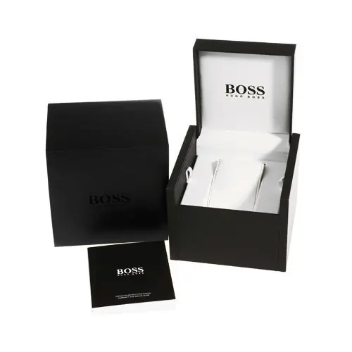 Montre Homme HUGO BOSS – raffinement pur – Originale Idée Cadeau pour toutes les occasions à Casablanca, Rabat et partout au Maroc – Montres de Luxe Montre Homme HUGO BOSS – raffinement pur – Image 3