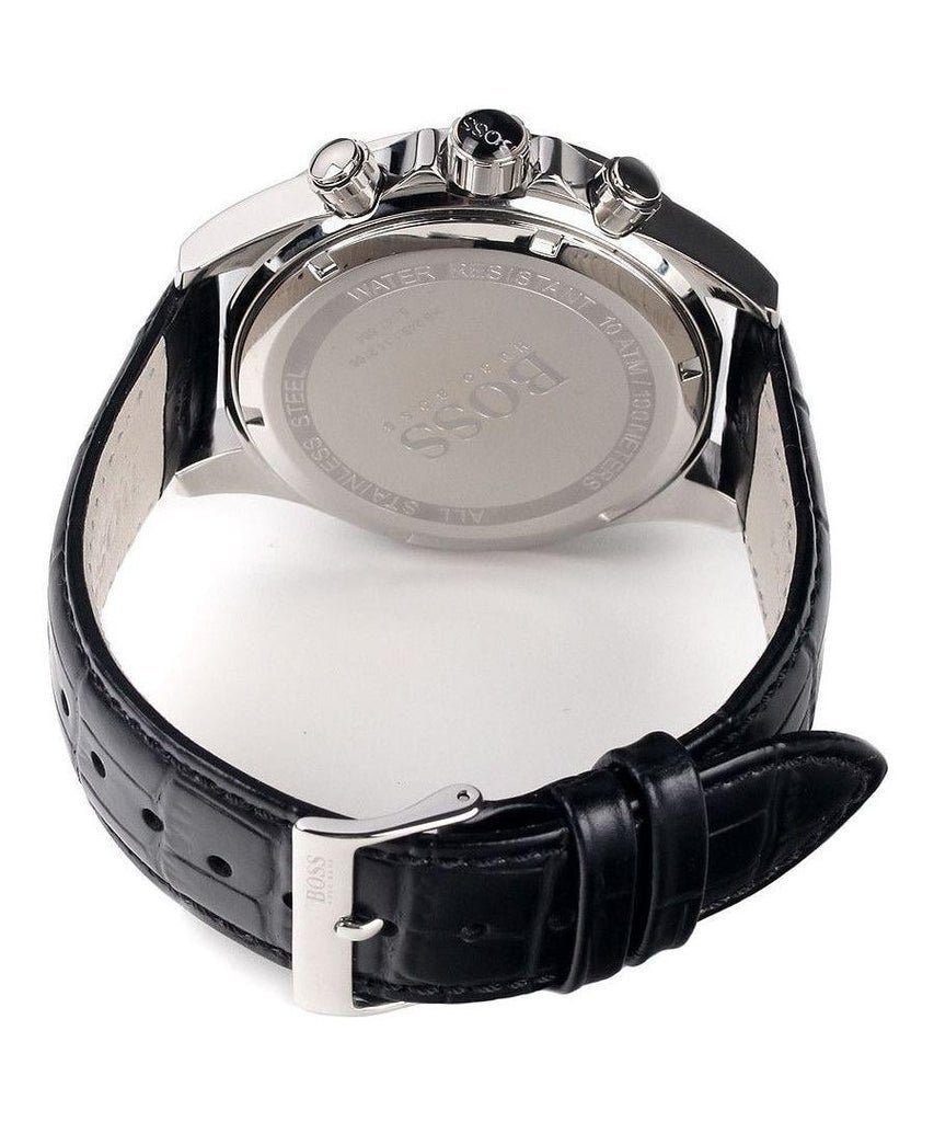 Montre Homme HUGO BOSS – brillance discrète – Originale Idée Cadeau pour toutes les occasions à Casablanca, Rabat et partout au Maroc – Montres de Luxe Montre Homme HUGO BOSS – brillance discrète – Image 3