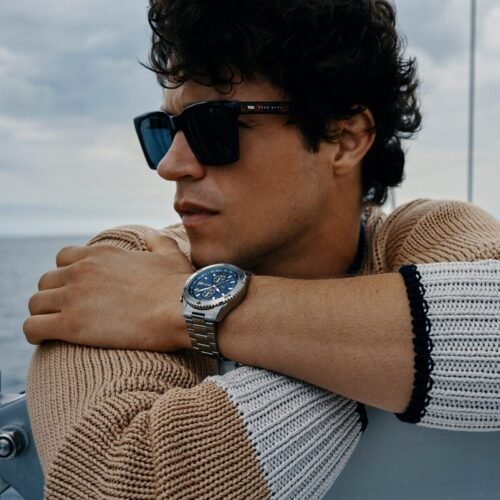 Montre Homme HUGO BOSS 1513775 – Vela Originale au Maroc | Livraison à Casablanca, Rabat, Fès – Montres de Luxe