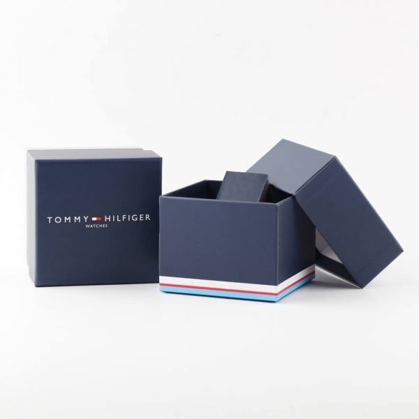Montre Homme TOMMY HILFIGER – design recherché – Originale Idée Cadeau pour toutes les occasions à Casablanca, Rabat et partout au Maroc – Montres de Luxe Montre Homme TOMMY HILFIGER – design recherché – Image 3