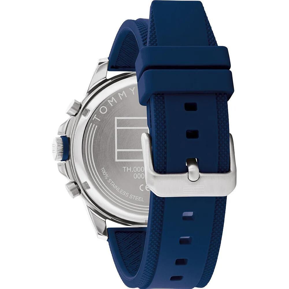 Montre Homme Tommy Hilfige – Sport – Originale Idée Cadeau pour toutes les occasions à Casablanca, Rabat et partout au Maroc – Montres de Luxe Montre Homme Tommy Hilfige – Sport – Image 2