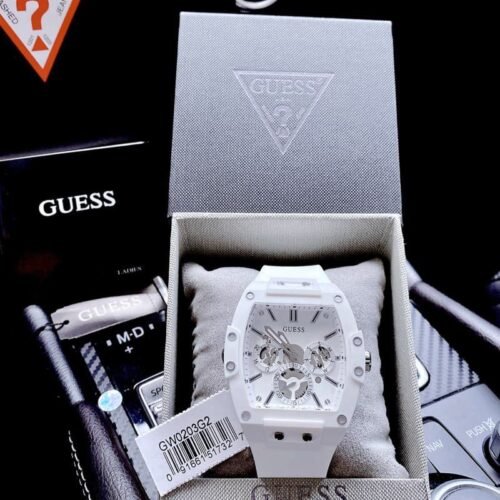 Montre Homme GUESS – beauté simple Originale au Maroc | Livraison à Casablanca, Rabat, Fès – Montres de Luxe