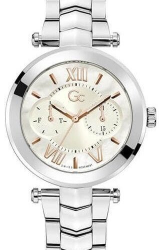 Montre Femme GUESS GC – attitude élégante Originale au Maroc | Livraison à Casablanca, Rabat, Fès – Montres de Luxe