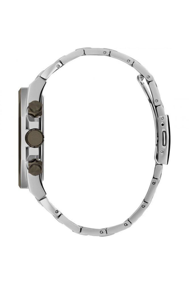 Montre Homme GUESS – contraste raffiné – Originale Idée Cadeau pour toutes les occasions à Casablanca, Rabat et partout au Maroc – Montres de Luxe Montre Homme GUESS – contraste raffiné – Image 5
