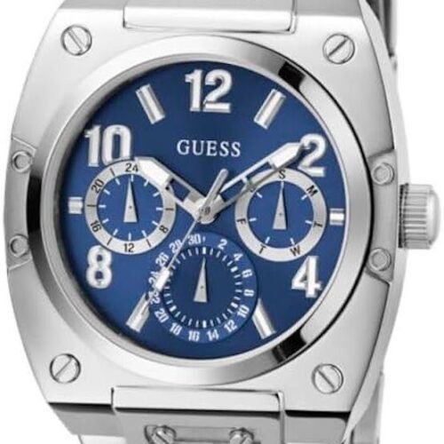 Montre Homme GUESS – poli subtil Originale au Maroc | Livraison à Casablanca, Rabat, Fès – Montres de Luxe