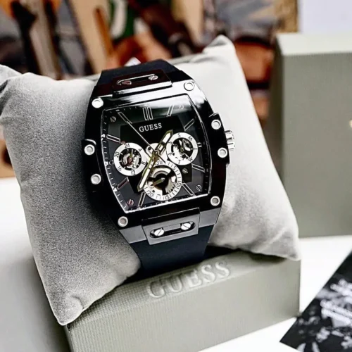 Montre Homme GUESS – style Unique Originale au Maroc | Livraison à Casablanca, Rabat, Fès – Montres de Luxe