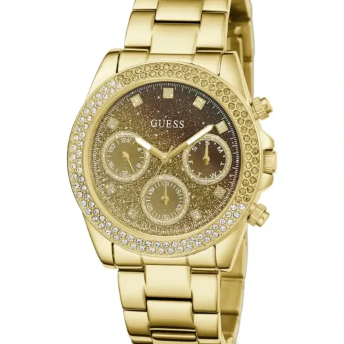 Montre Femme GUESS GW0483L2 – prestance subtile Originale au Maroc | Livraison à Casablanca, Rabat, Fès – Montres de Luxe