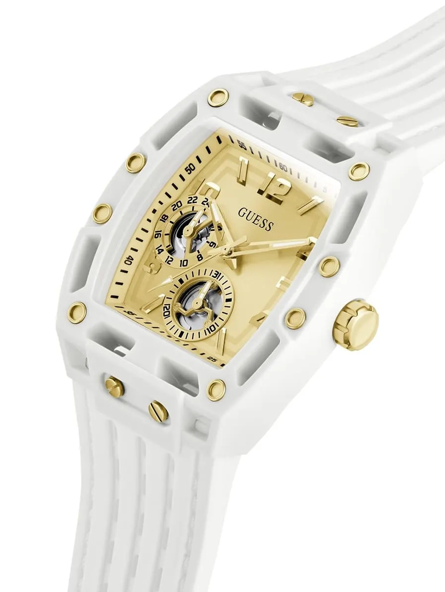 Montre Homme GUESS – lumière maîtrisée – Originale Idée Cadeau pour toutes les occasions à Casablanca, Rabat et partout au Maroc – Montres de Luxe Montre Homme GUESS – lumière maîtrisée – Image 3