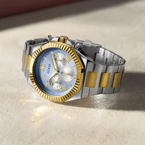 Montre Homme GUESS – lueur marocaine Originale au Maroc | Livraison à Casablanca, Rabat, Fès – Montres de Luxe