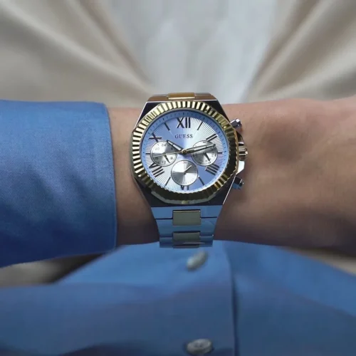 Montre Homme GUESS – lueur marocaine Originale au Maroc | Livraison à Casablanca, Rabat, Fès – Montres de Luxe