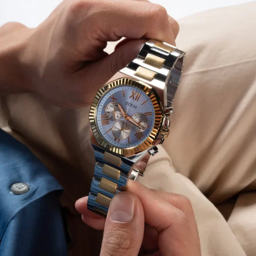 Montre Homme GUESS – lueur marocaine Originale au Maroc | Livraison à Casablanca, Rabat, Fès – Montres de Luxe