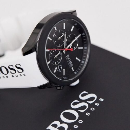 Montre Homme HUGO BOSS – équilibre raffiné Originale au Maroc | Livraison à Casablanca, Rabat, Fès – Montres de Luxe