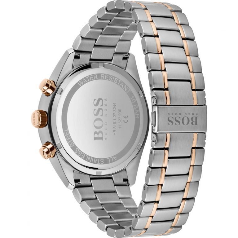 Montre Homme HUGO BOSS 1513819 – Classique – Originale Idée Cadeau pour toutes les occasions à Casablanca, Rabat et partout au Maroc – Montres de Luxe Montre Homme HUGO BOSS 1513819 – Classique – Image 4