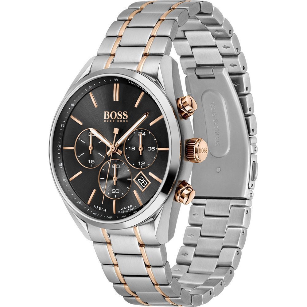Montre Homme HUGO BOSS 1513819 – Classique – Originale Idée Cadeau pour toutes les occasions à Casablanca, Rabat et partout au Maroc – Montres de Luxe Montre Homme HUGO BOSS 1513819 – Classique – Image 3