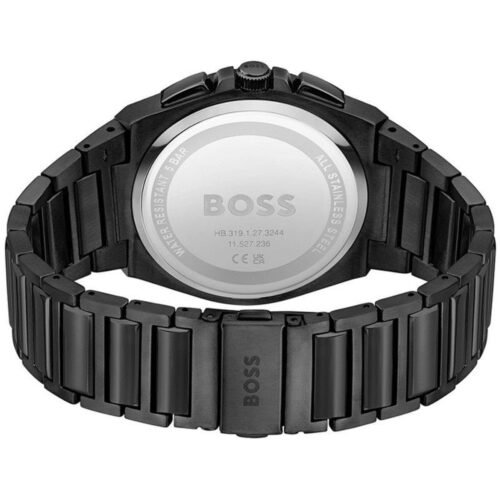 Montre Homme HUGO BOSS – harmonie parfaite Originale au Maroc | Livraison à Casablanca, Rabat, Fès – Montres de Luxe