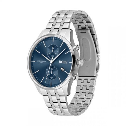 Montre Homme HUGO BOSS – esprit bijou – Originale Idée Cadeau pour toutes les occasions à Casablanca, Rabat et partout au Maroc – Montres de Luxe Montre Homme HUGO BOSS – esprit bijou Originale au Maroc | Livraison à Casablanca, Rabat, Fès – Montres de Luxe