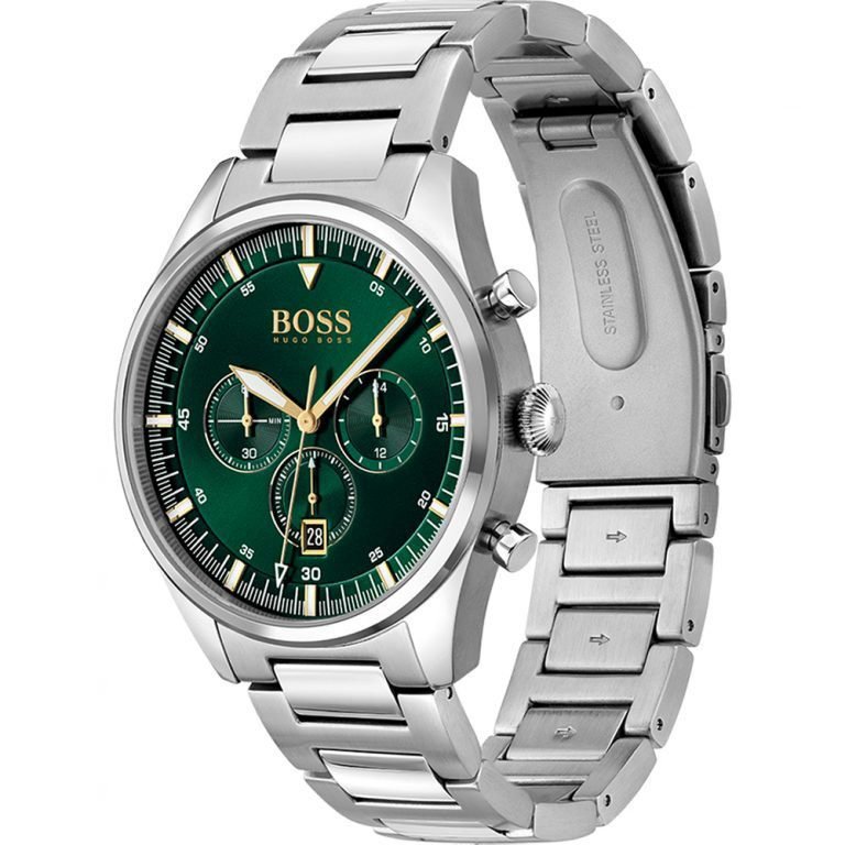 Montre Homme HUGO BOSS – prestance unique – Originale Idée Cadeau pour toutes les occasions à Casablanca, Rabat et partout au Maroc – Montres de Luxe Montre Homme HUGO BOSS – prestance unique – Image 2