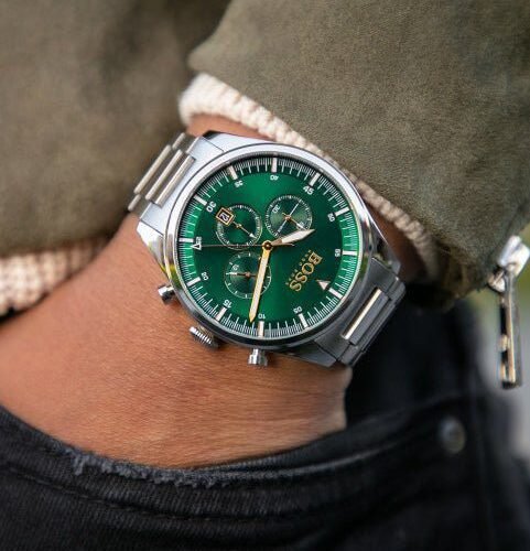 Montre Homme HUGO BOSS – prestance unique – Originale Idée Cadeau pour toutes les occasions à Casablanca, Rabat et partout au Maroc – Montres de Luxe Montre Homme HUGO BOSS – prestance unique Originale au Maroc | Livraison à Casablanca, Rabat, Fès – Montres de Luxe