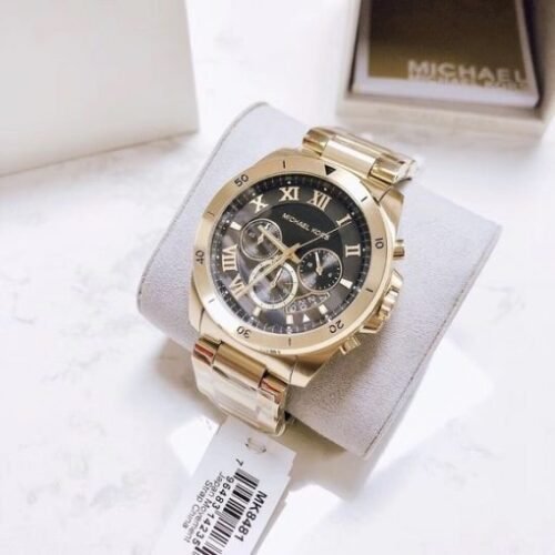 Montre Homme MICHAEL KORS – classe discrète – Originale Idée Cadeau pour toutes les occasions à Casablanca, Rabat et partout au Maroc – Montres de Luxe Montre Homme MICHAEL KORS – classe discrète Originale au Maroc | Livraison à Casablanca, Rabat, Fès – Montres de Luxe